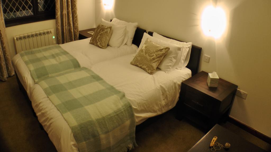 Bay Lodge Birchington-on-Sea ภายนอก รูปภาพ