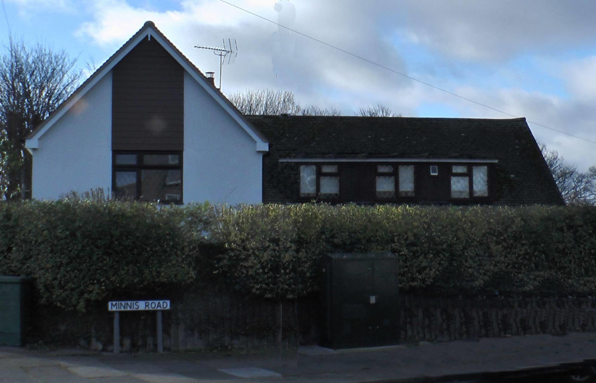 Bay Lodge Birchington-on-Sea ภายนอก รูปภาพ